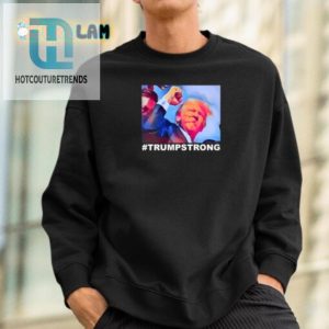 Get Trumpstrong With Seb Gorka Hilarious Unique Shirt hotcouturetrends 1 1