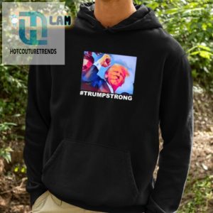 Get Trumpstrong With Seb Gorka Hilarious Unique Shirt hotcouturetrends 1 2