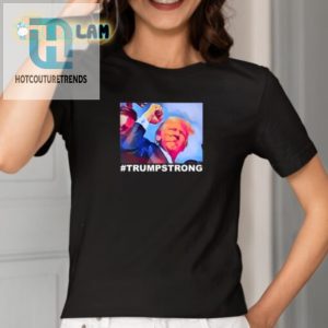 Get Trumpstrong With Seb Gorka Hilarious Unique Shirt hotcouturetrends 1 3