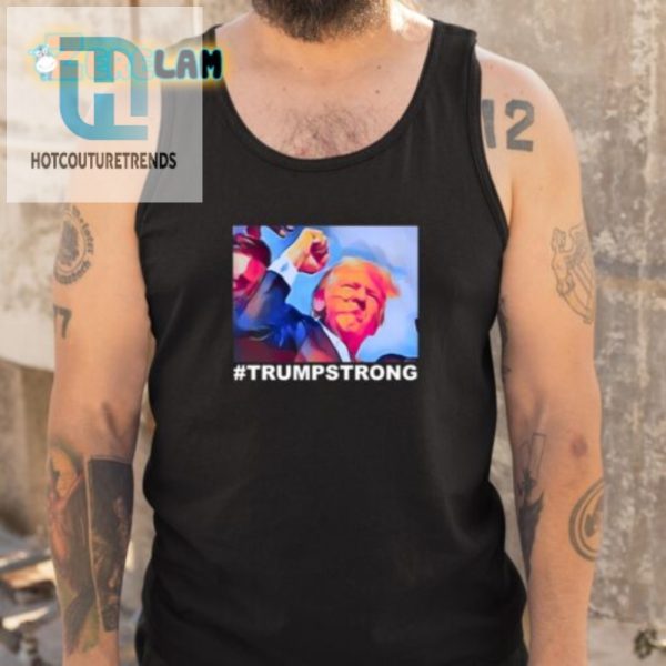 Get Trumpstrong With Seb Gorka Hilarious Unique Shirt hotcouturetrends 1 4