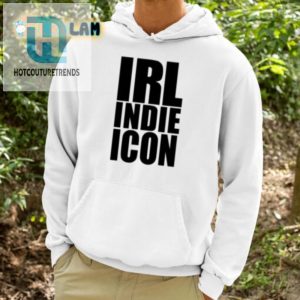 Quirky Irl Indie Icon Shirt Stand Out With Humor hotcouturetrends 1 2