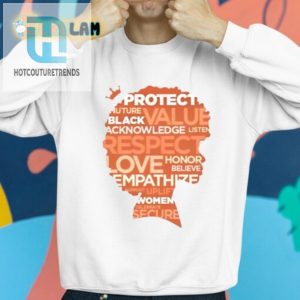 Ryan Clarks Hilarious Empathy Shirt Love Respect Laughs hotcouturetrends 1 2