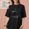 Humorous Trump Assassination Attempt Shirt Unique Bold hotcouturetrends 1