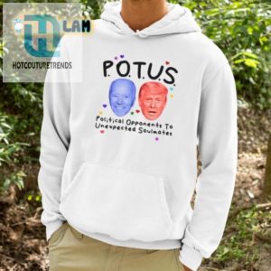 Funny Potus Rivals To Soulmates Shirt Unique Hilarious hotcouturetrends 1 3