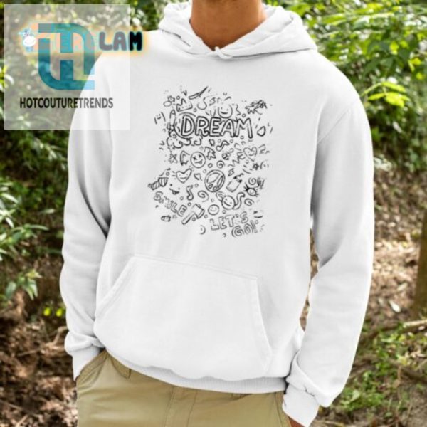 Own A Dream 32 Million Doodles Shirt Hilariously Unique hotcouturetrends 1 3