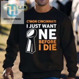 Hilarious Cmon Cincinnati Shirt Get Yours Before Its Too Late hotcouturetrends 1 2