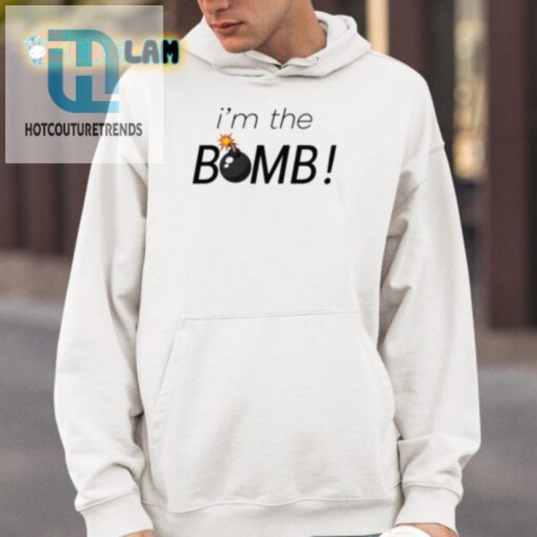 They Knew Im The Bomb Shirt Hilarious Unique Tee hotcouturetrends 1 3