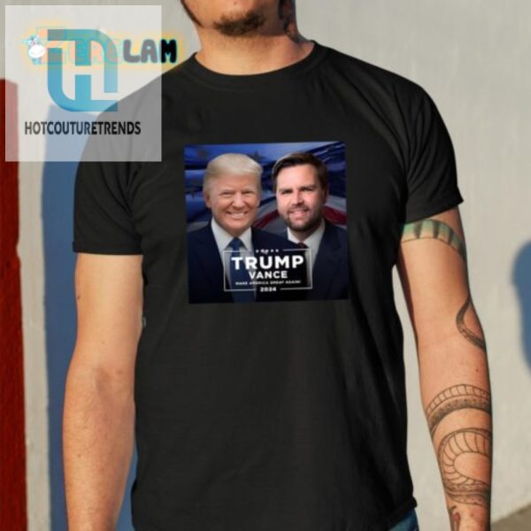 Funny Trump Vance Maga 2024 Shirt Stand Out Laugh hotcouturetrends 1