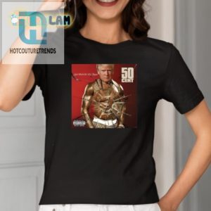 Get Laughs Unique Trump Many Men 50 Cent Shirt hotcouturetrends 1 1