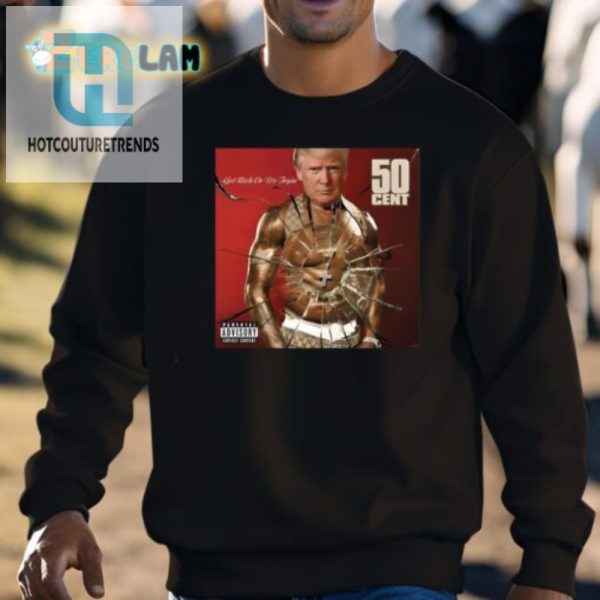 Get Laughs Unique Trump Many Men 50 Cent Shirt hotcouturetrends 1 2