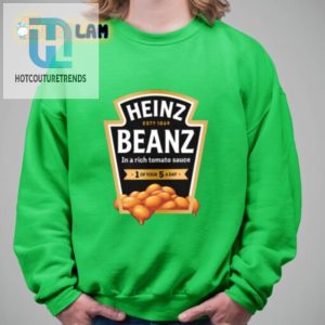 Get Beanz Funny 5Aday Tomato Sauce Shirt Team Tsuki hotcouturetrends 1 1