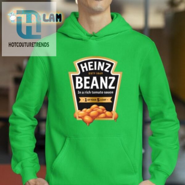 Get Beanz Funny 5Aday Tomato Sauce Shirt Team Tsuki hotcouturetrends 1 2