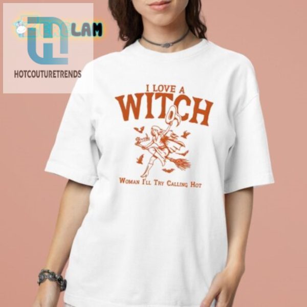 Hot Witch Woman Shirt Hilariously Unique Love Apparel hotcouturetrends 1