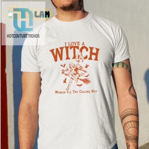 Hot Witch Woman Shirt Hilariously Unique Love Apparel hotcouturetrends 1 1