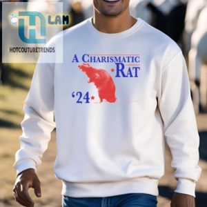 Get Cheesy Charismatic Rat 2024 Shirt Uniquely Hilarious hotcouturetrends 1 2