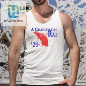 Get Cheesy Charismatic Rat 2024 Shirt Uniquely Hilarious hotcouturetrends 1 4