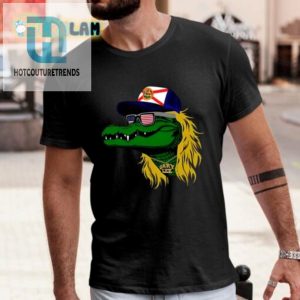 Get A Laugh With The Unique Gary Lee Gator Shirt hotcouturetrends 1 3