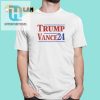 Funny Trump Vance 2024 Shirt Hilarious Election Gear hotcouturetrends 1