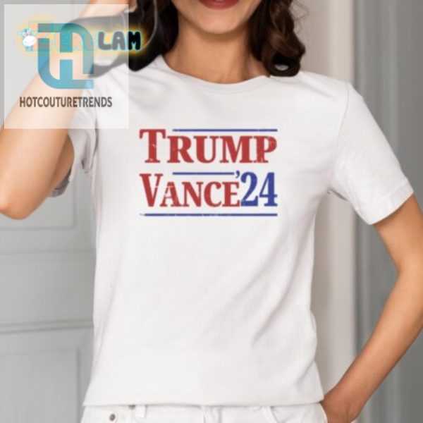 Funny Trump Vance 2024 Shirt Hilarious Election Gear hotcouturetrends 1 1