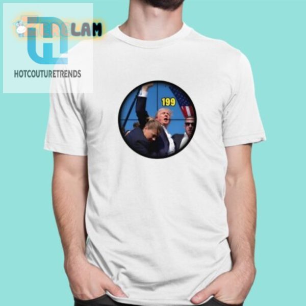 Hilarious Trump 199 Headshot Shirt Unique Funny Tee hotcouturetrends 1