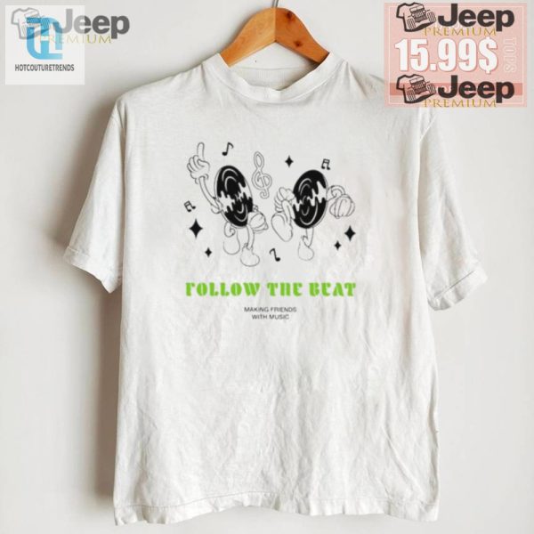 Get The Russ Kaos Funny Mens Music Shirt Make Beats Friends hotcouturetrends 1 2