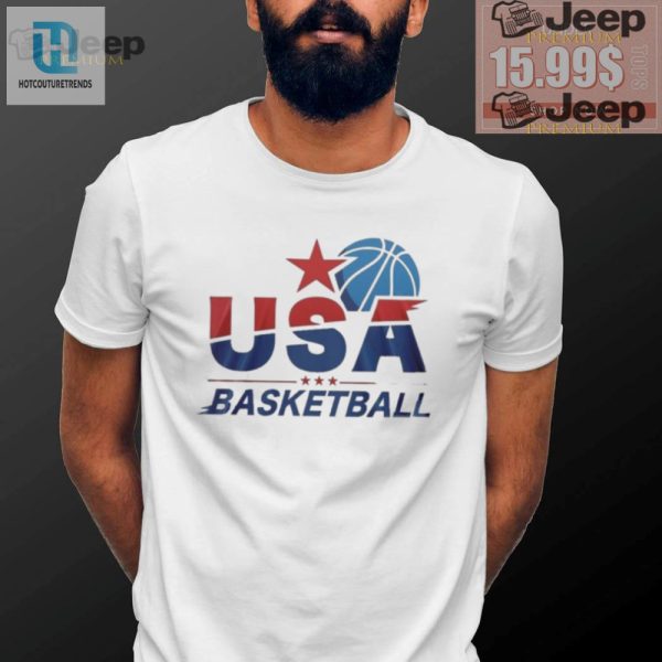 Dribble Like Uncle Sam Funny Usa Basketball Shirt hotcouturetrends 1 1