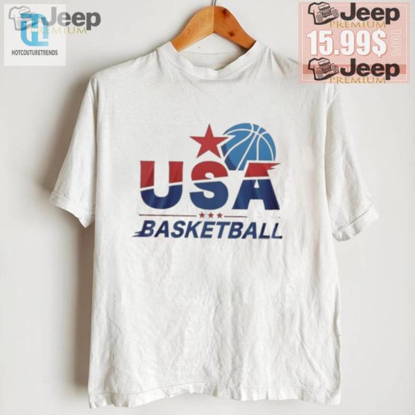 Dribble Like Uncle Sam Funny Usa Basketball Shirt hotcouturetrends 1 2