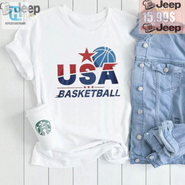 Dribble Like Uncle Sam Funny Usa Basketball Shirt hotcouturetrends 1 3