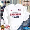 Usa Drinking Team Paris 2024 Shirt Hilarious Unique hotcouturetrends 1