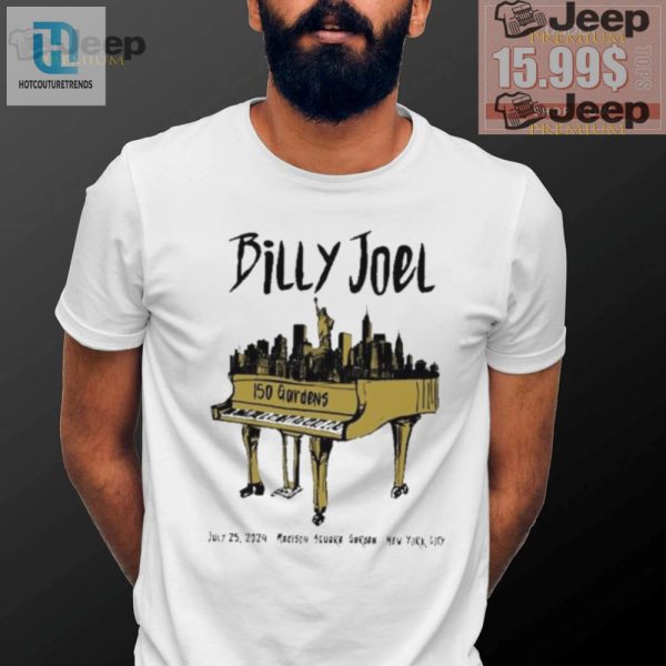 Get Pianotastic With Billy Joels 150Th Msg Tshirt hotcouturetrends 1 1