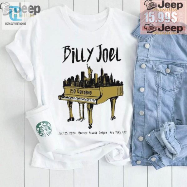 Get Pianotastic With Billy Joels 150Th Msg Tshirt hotcouturetrends 1 3