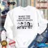 Make The Backline Great Again Hilarious Wallop Fam Tee hotcouturetrends 1