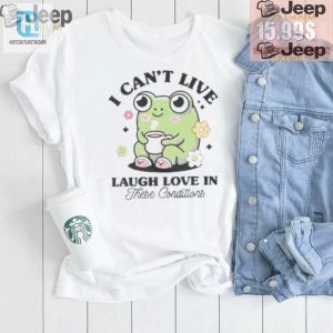 Hilarious Live Laugh Love Shirt For Unique Humor Lovers hotcouturetrends 1 3