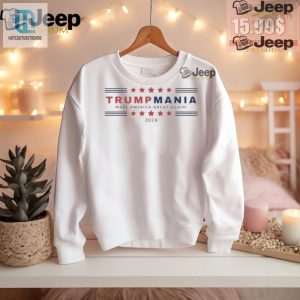 Funny Trumpmania Maga Tee Make America Laugh Again hotcouturetrends 1 1