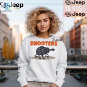 Snazzy Snooters Weevil Tee Unique Funny Official Apparel hotcouturetrends 1 2