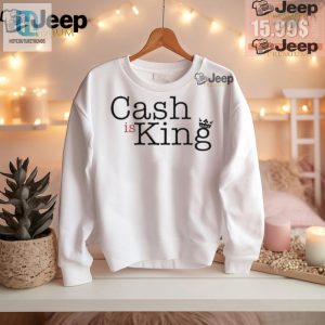 Rock The Official Pauline Hanson One Nation Cash King Tee hotcouturetrends 1 1