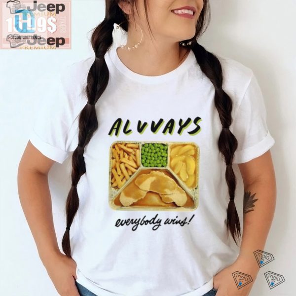 Rock Out In Style Hilarious Alvvays Band Tv Dinner Shirt hotcouturetrends 1 2