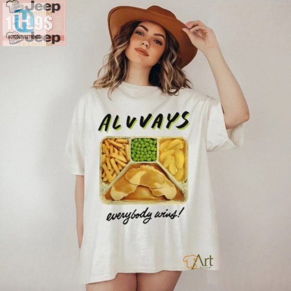 Rock Out In Style Hilarious Alvvays Band Tv Dinner Shirt hotcouturetrends 1 3