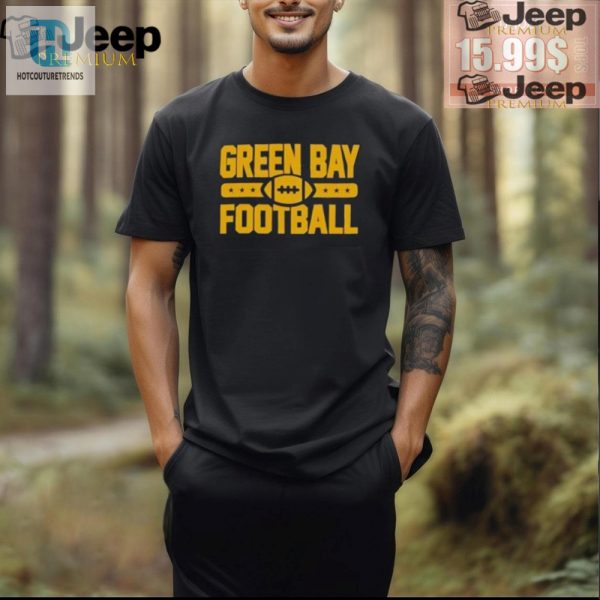 Get Your Cheesehead Chic Funny Packers Shirt For Fans hotcouturetrends 1