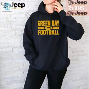 Get Your Cheesehead Chic Funny Packers Shirt For Fans hotcouturetrends 1 1