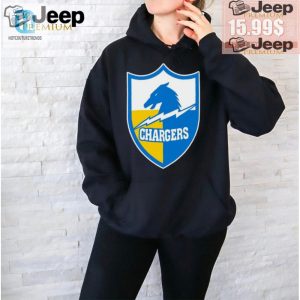 Rock The Retro 1961 Chargers Logo Shirt L.A. Laughs hotcouturetrends 1 1