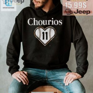 Get Your Chuckle With Jackson Chourio Chourios 2024 Tee hotcouturetrends 1 2