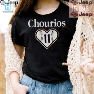 Get Your Chuckle With Jackson Chourio Chourios 2024 Tee hotcouturetrends 1 3