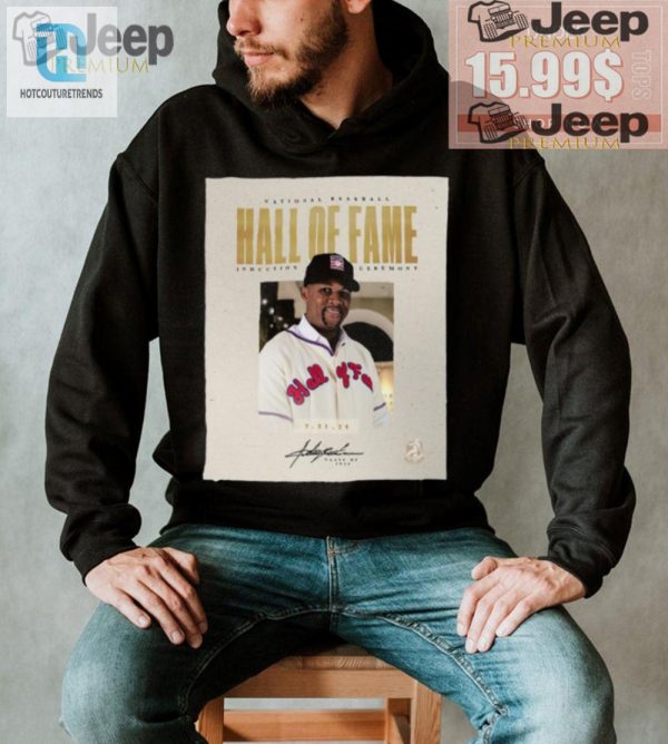 Get Inducted In Style 2024 Hall Of Fame Fun Shirt hotcouturetrends 1 2