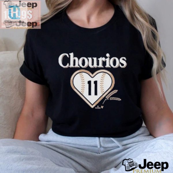 Get Your Chourio Chourios Shirt A Fans Fun Essential hotcouturetrends 1 3