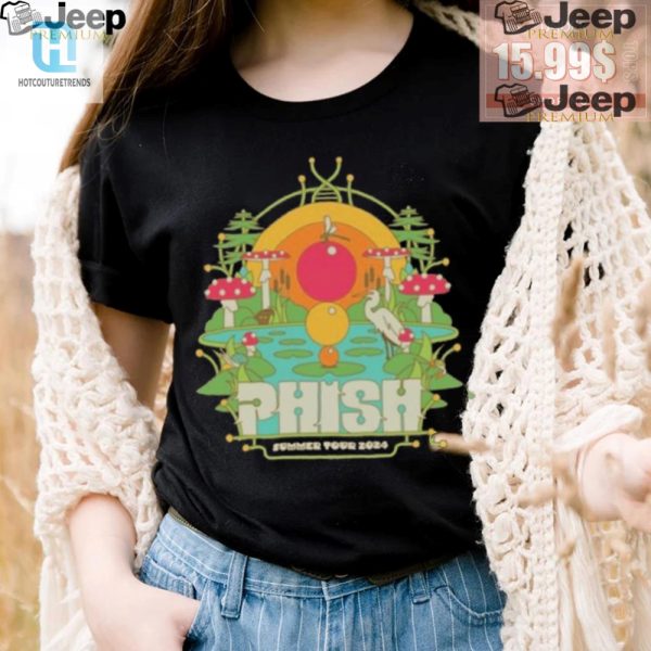 Get Laughs With Phish Summer Tour 2024 Funny Shirt hotcouturetrends 1 3