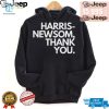 Unique Callmeshivy Harris Newsom Shirt Funny Thank You Gift hotcouturetrends 1