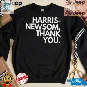 Unique Callmeshivy Harris Newsom Shirt Funny Thank You Gift hotcouturetrends 1 1