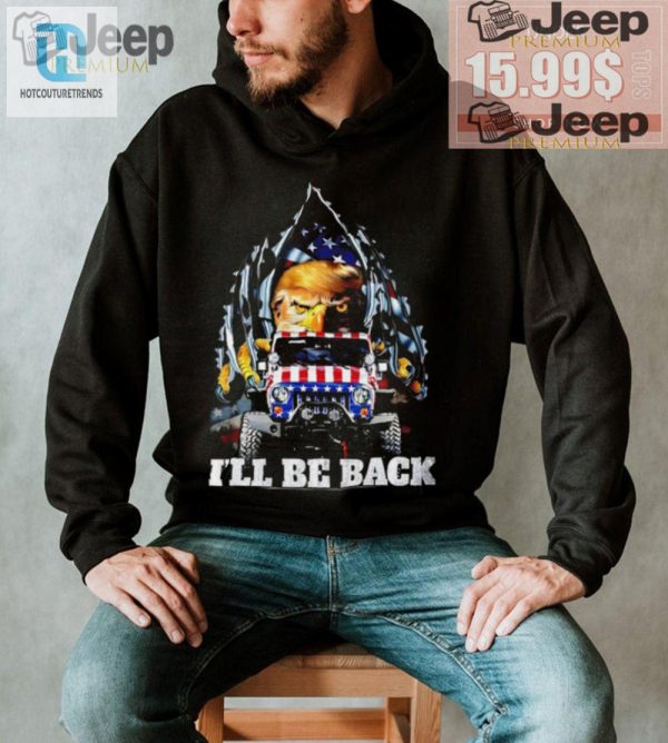 Trump Eagle Jeep 2024 Shirt Funny Patriotic Twist hotcouturetrends 1 2