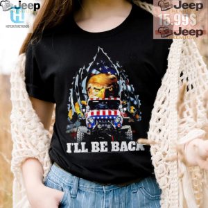 Trump Eagle Jeep 2024 Shirt Funny Patriotic Twist hotcouturetrends 1 3